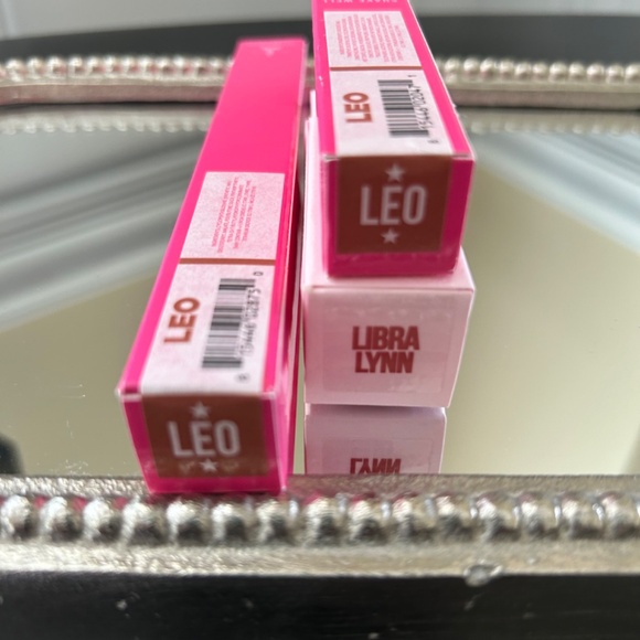 NIB Jeffree Star Lot of 3 Velvet Trap,Velour Lip Liner & Liquid Lipstick - Picture 3 of 3